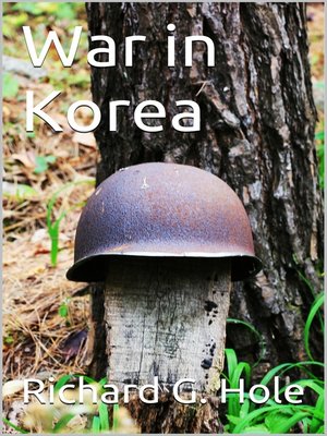 cover image of War in Korea